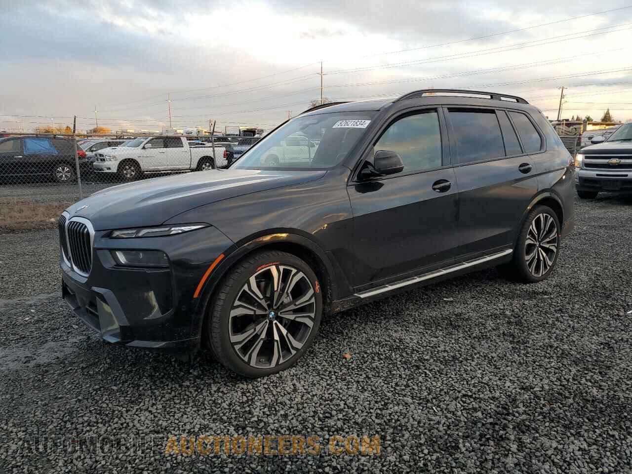 5UX23EM06P9R86744 BMW X7 2023