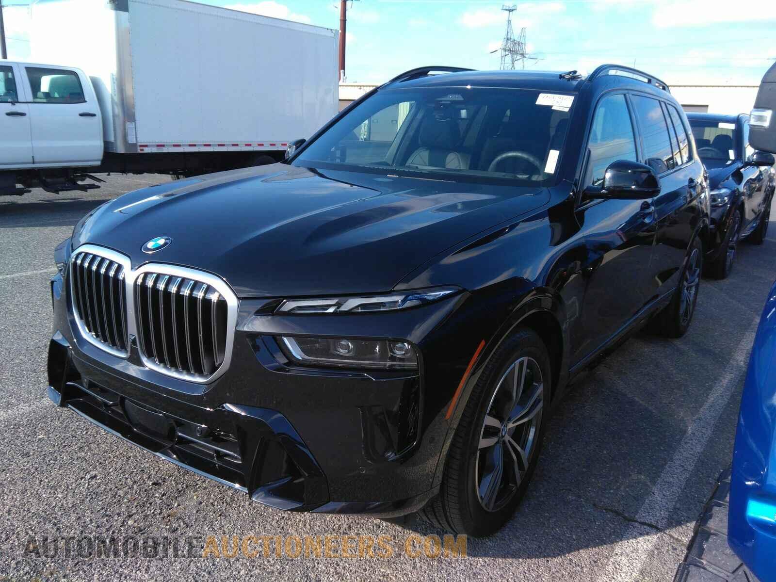 5UX23EM06R9S40586 BMW X7 2024