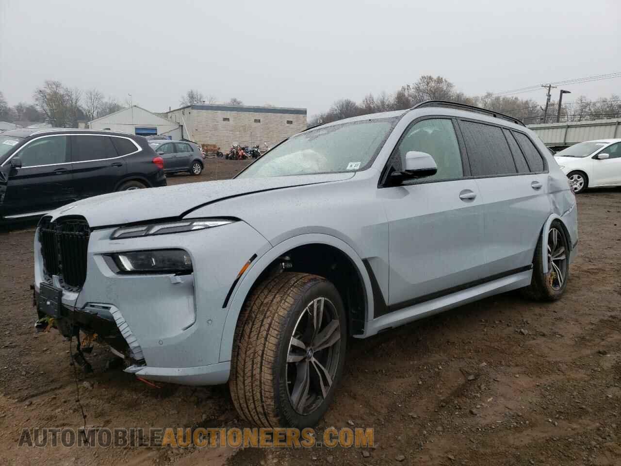 5UX23EM07P9N47049 BMW X7 2023