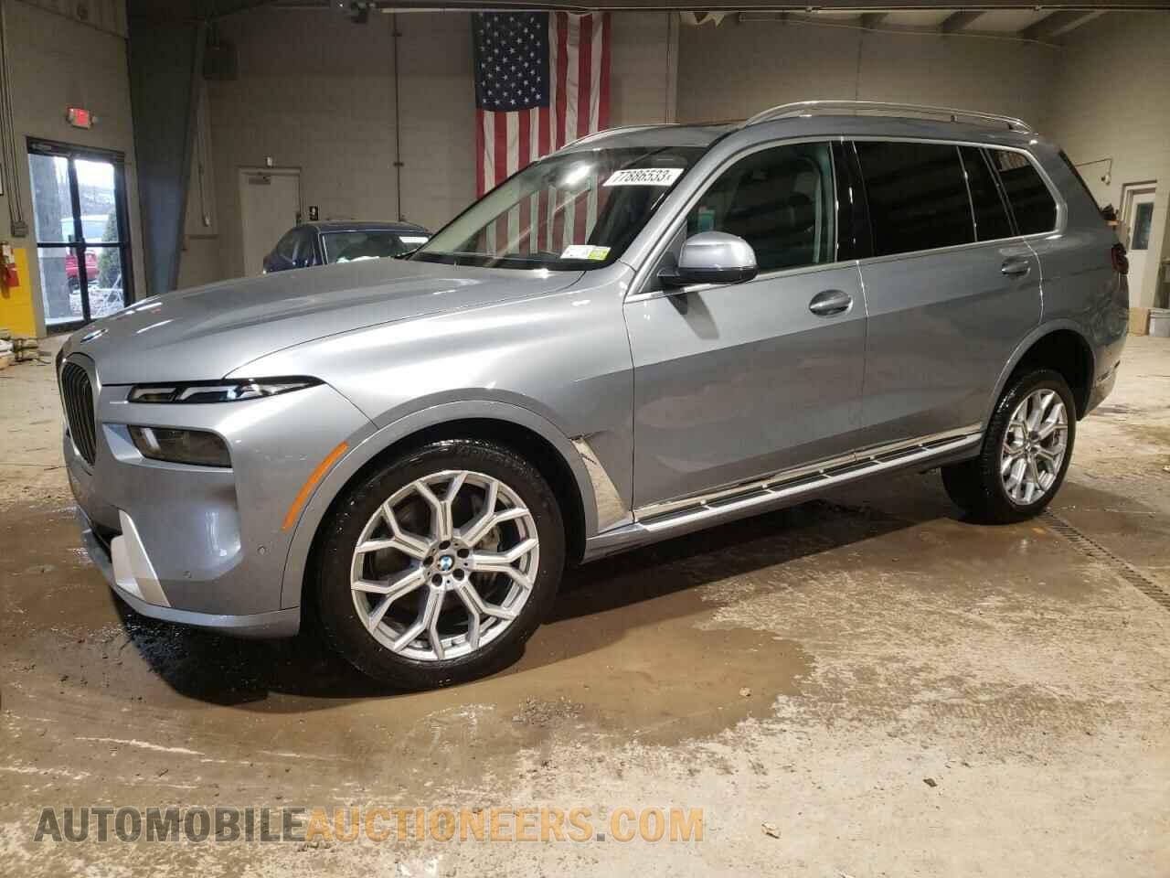 5UX23EM07P9N49030 BMW X7 2023
