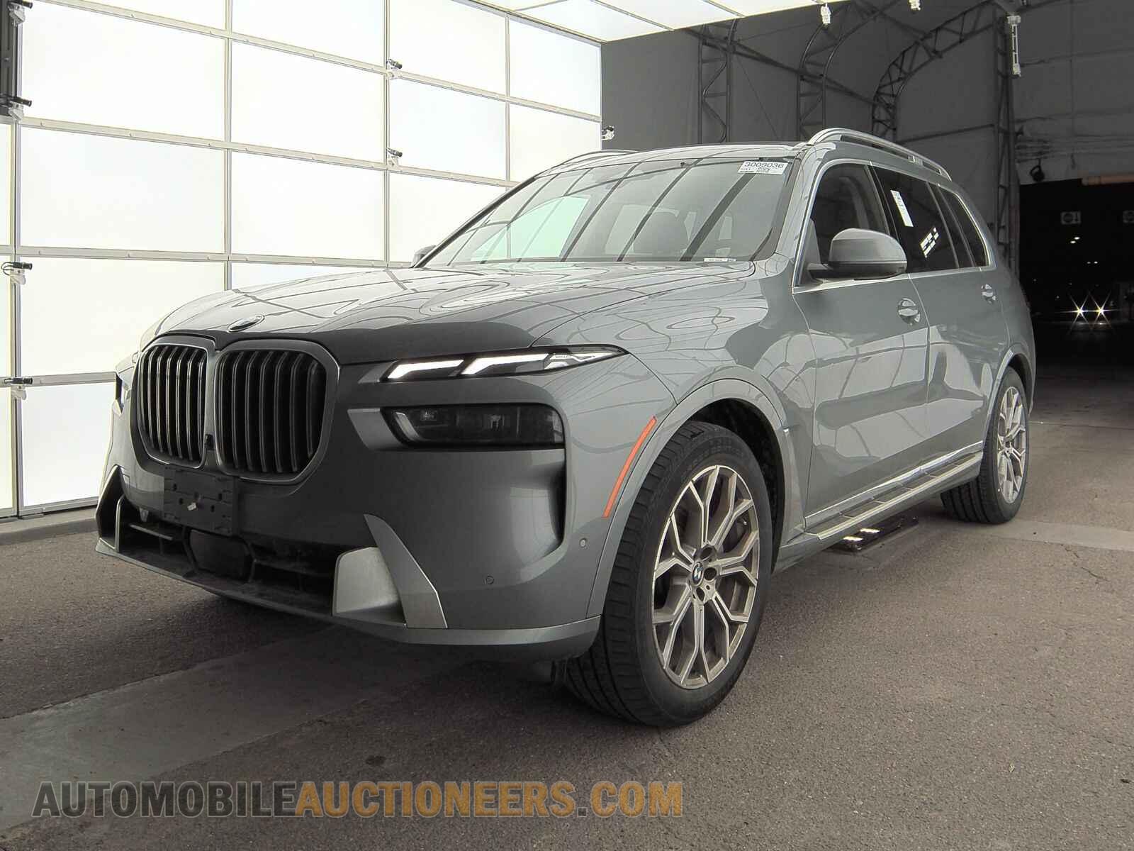 5UX23EM07P9N55717 BMW X7 2023