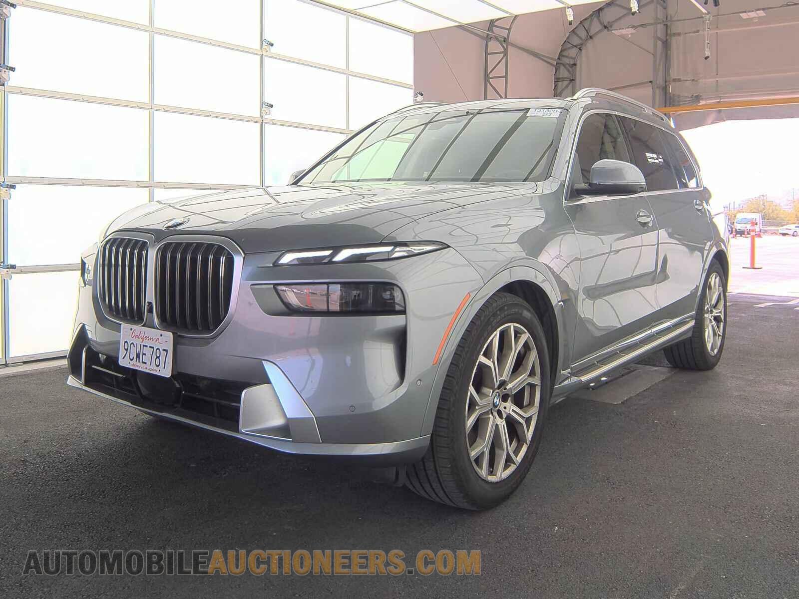 5UX23EM07P9N62182 BMW X7 2023
