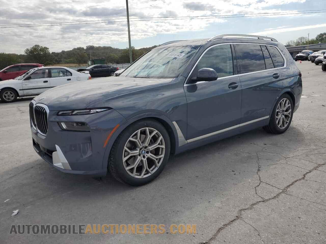 5UX23EM07P9N84716 BMW X7 2023