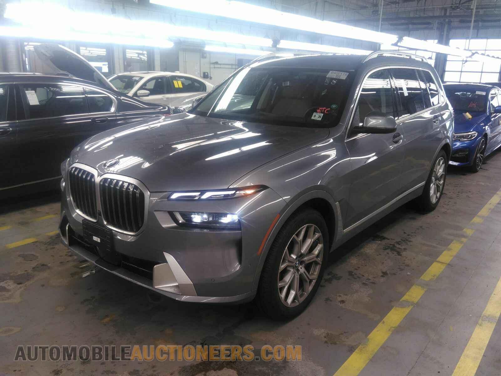 5UX23EM07P9P04501 BMW X7 2023