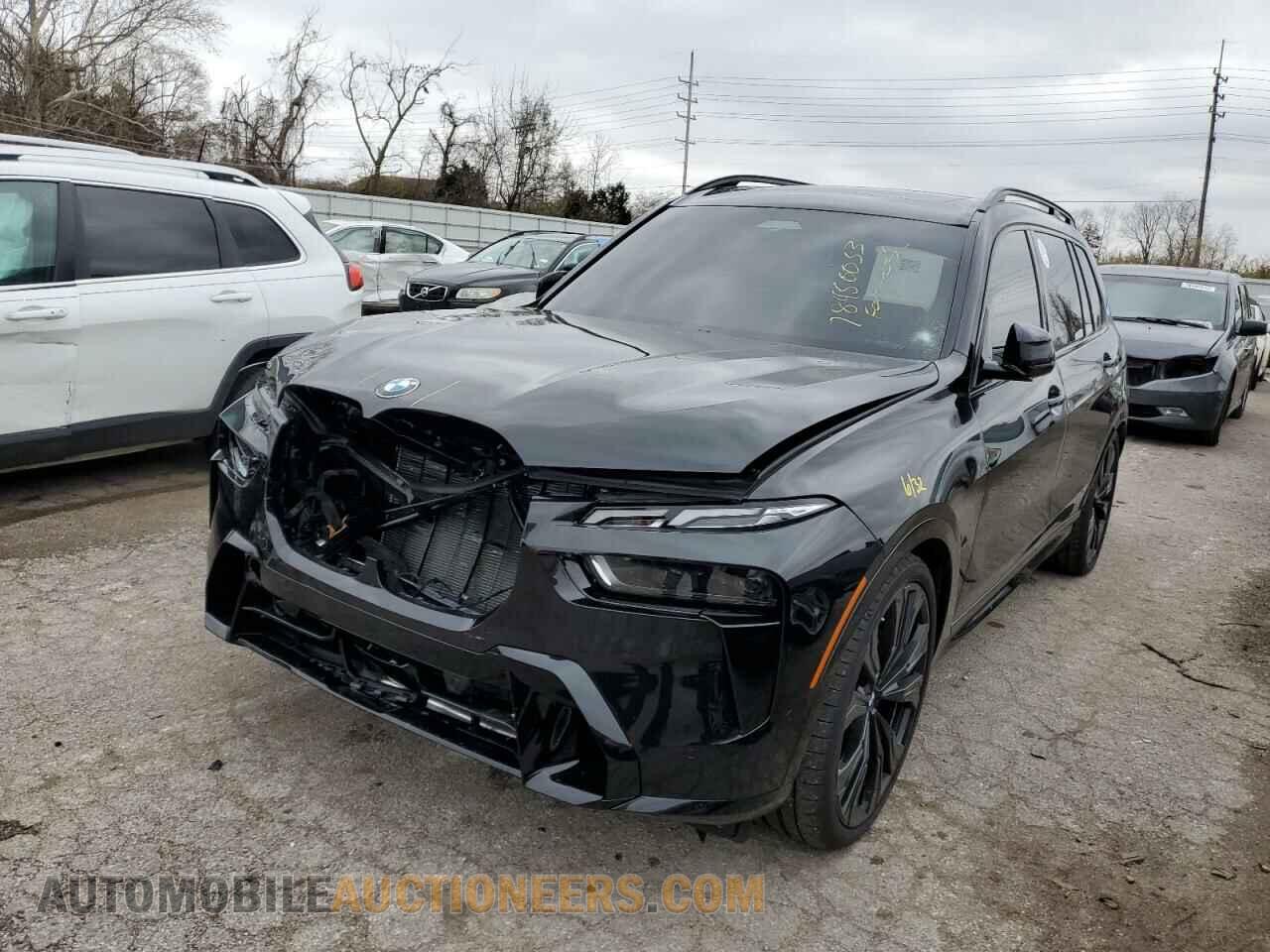 5UX23EM07P9P12310 BMW X7 2023