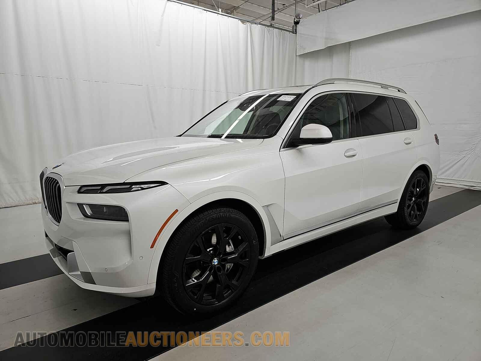 5UX23EM07P9P25624 BMW X7 2023