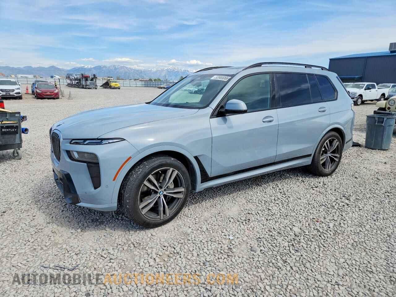 5UX23EM07P9P76086 BMW X7 2023