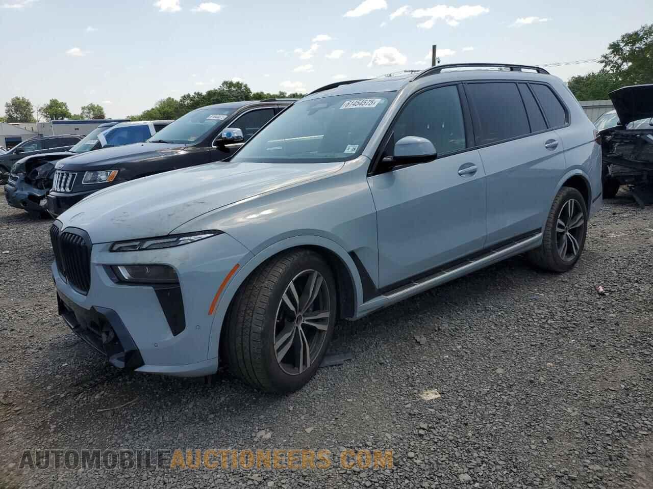 5UX23EM07P9P90263 BMW X7 2023