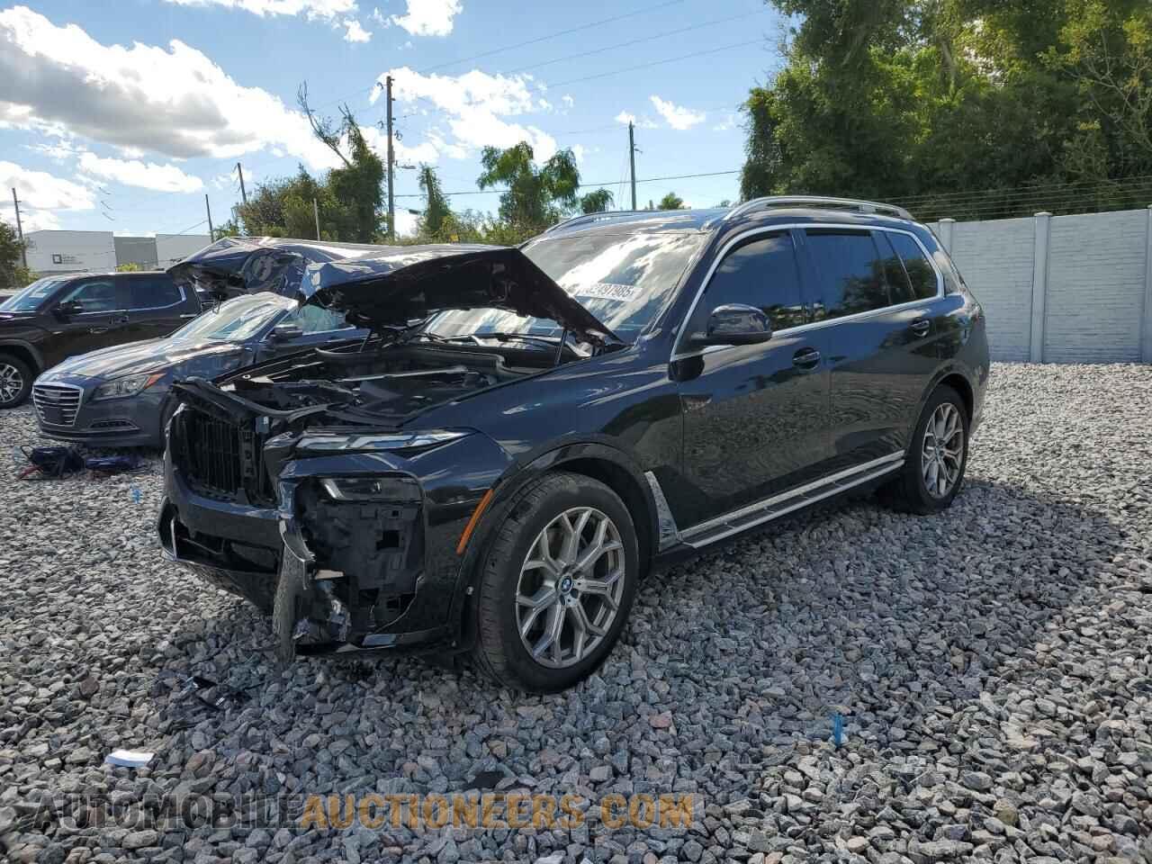 5UX23EM07P9R19490 BMW X7 2023
