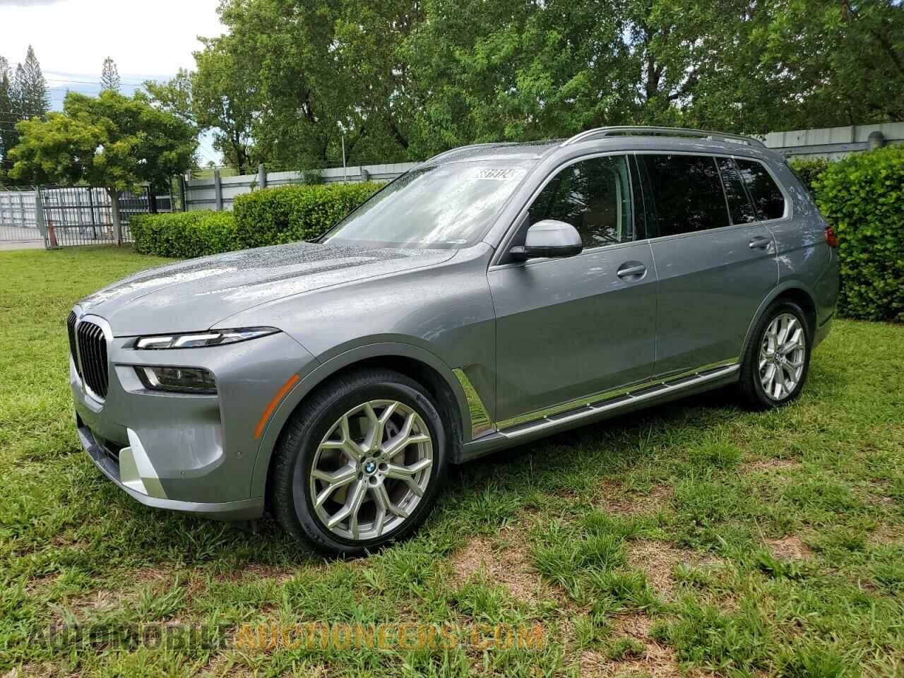 5UX23EM07P9R20090 BMW X7 2023