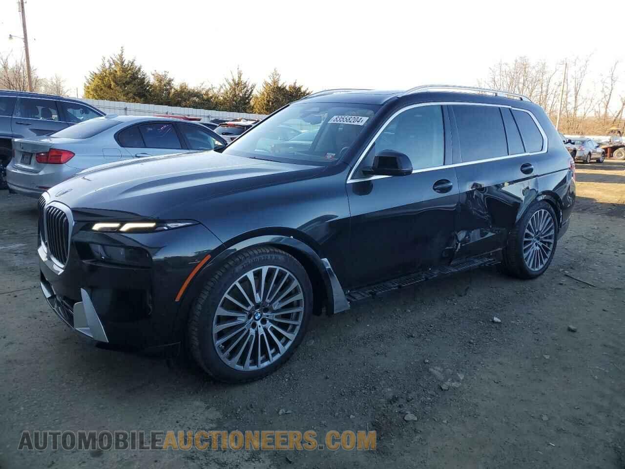 5UX23EM07P9R25547 BMW X7 2023
