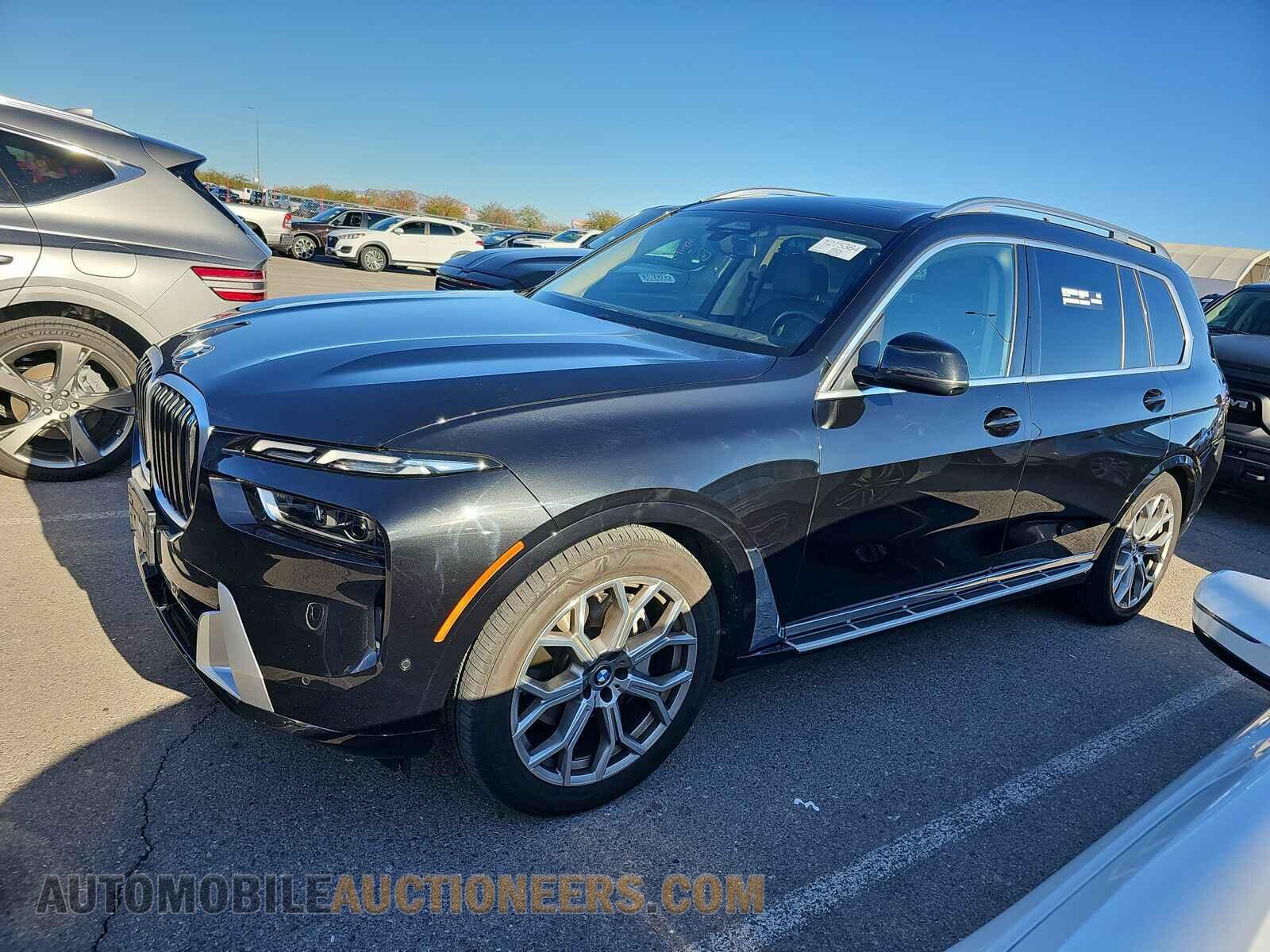 5UX23EM07P9R56197 BMW X7 2023