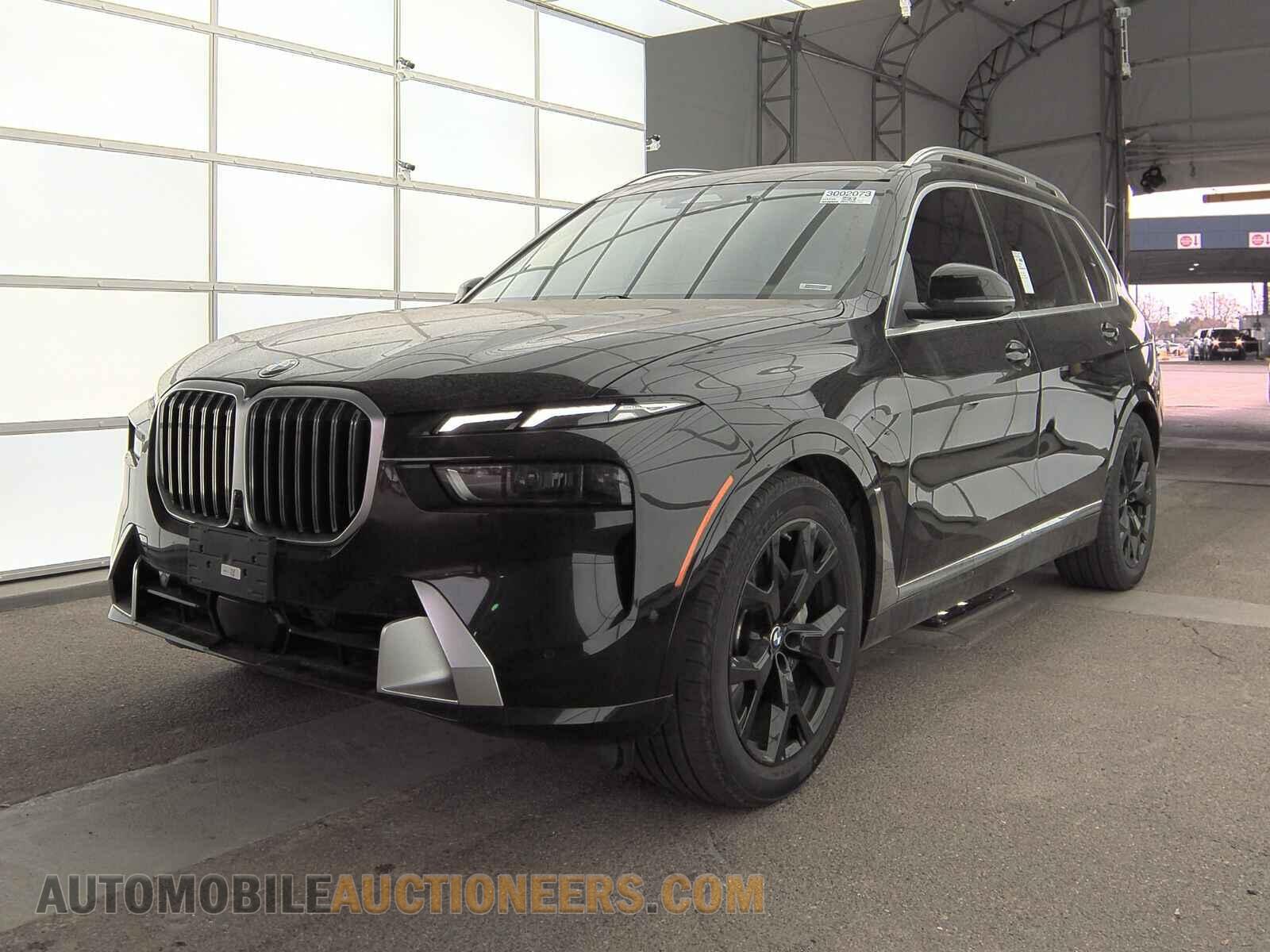 5UX23EM07P9R76384 BMW X7 2023