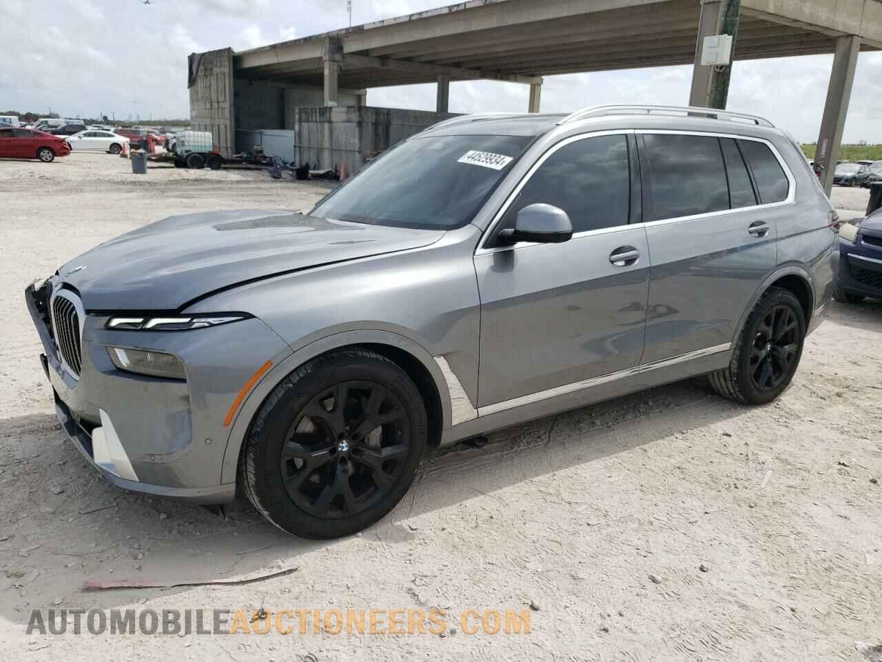 5UX23EM07P9R85425 BMW X7 2023