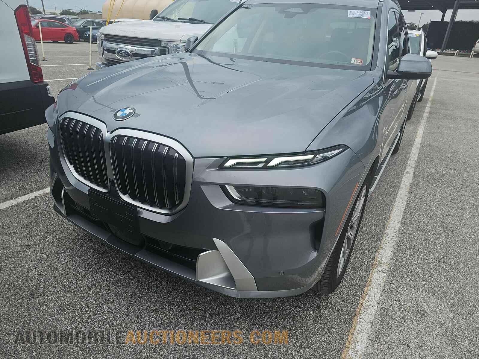 5UX23EM07P9R91435 BMW X7 2023