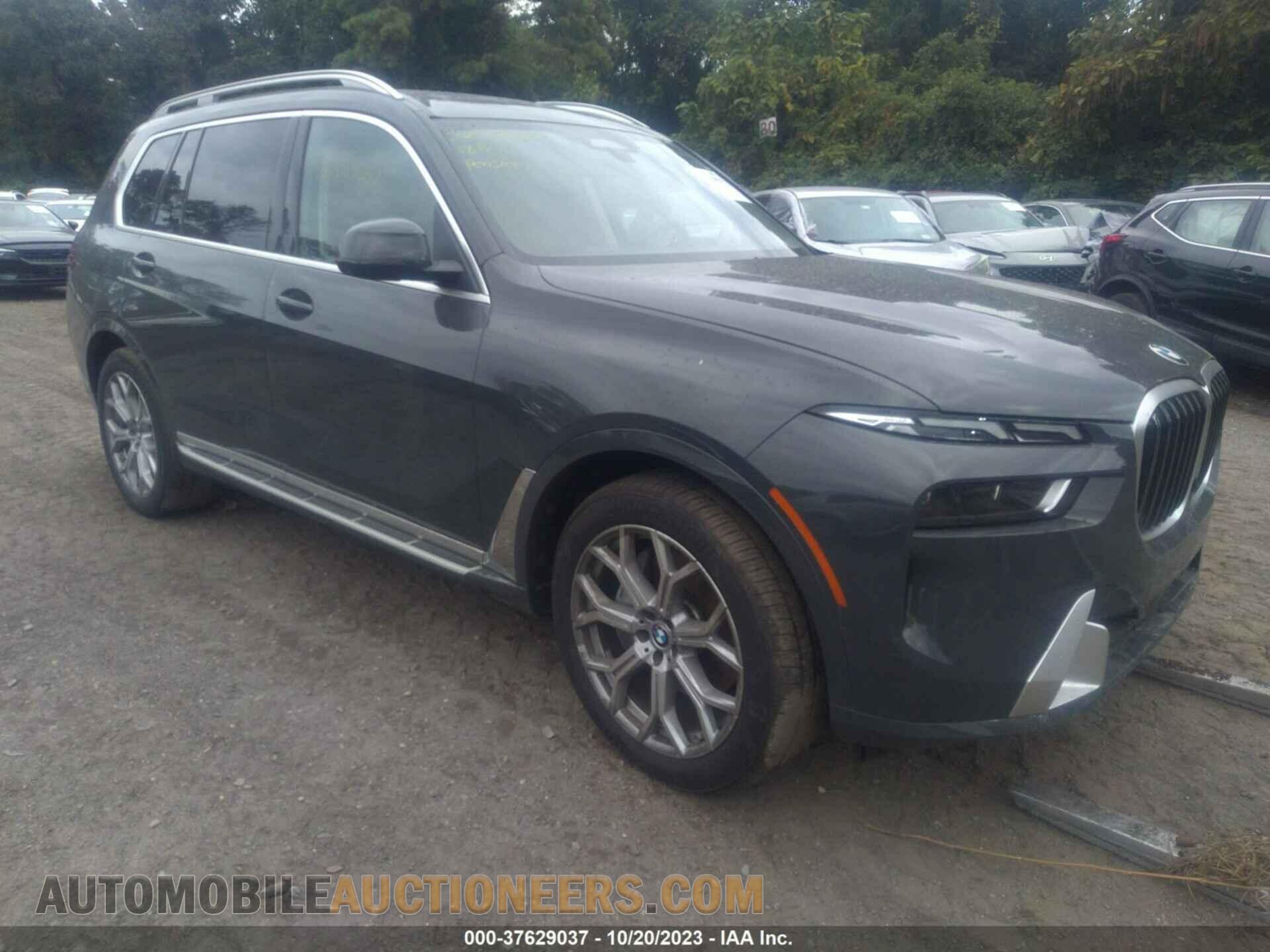 5UX23EM07P9R97073 BMW X7 2023