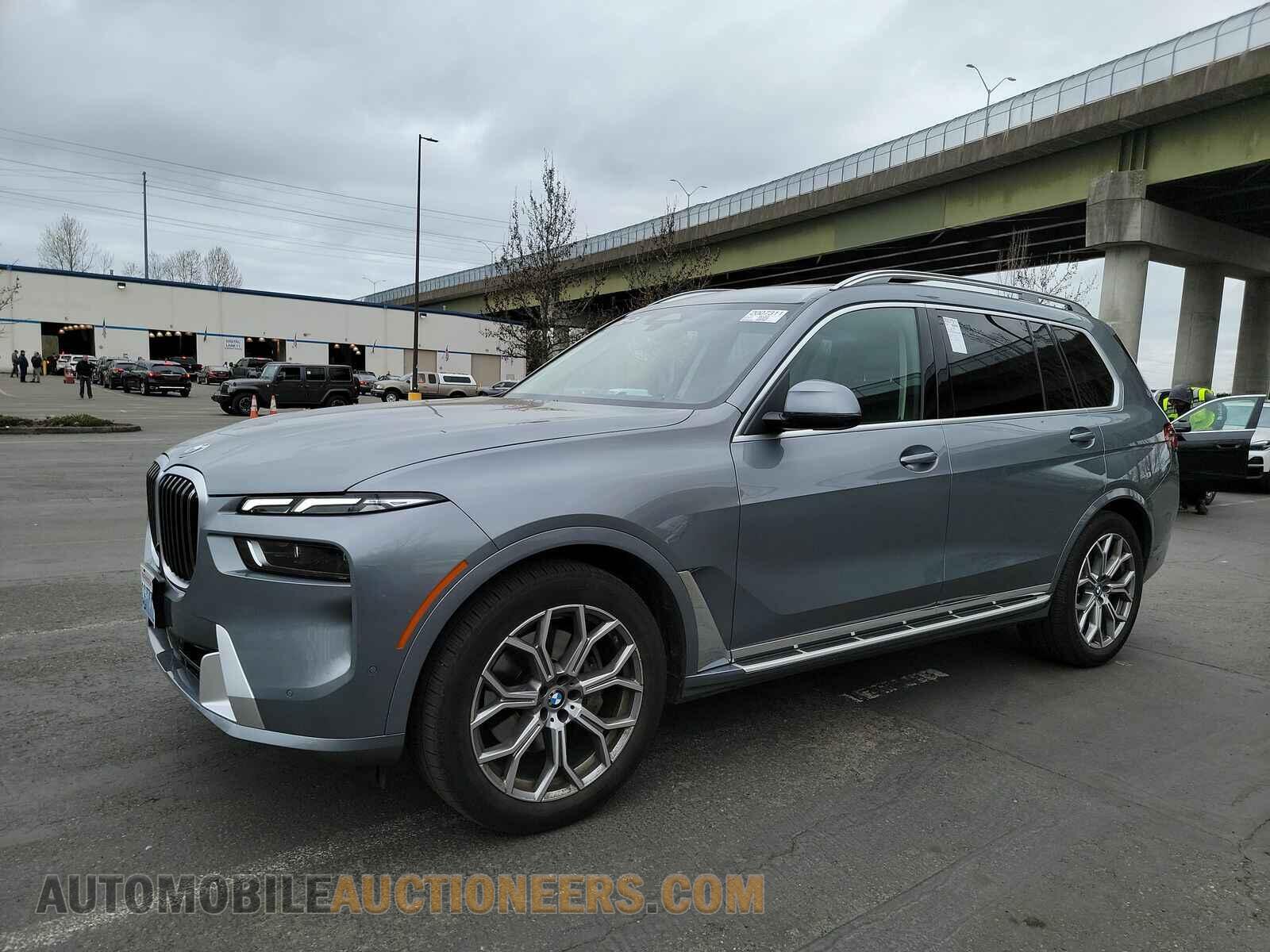 5UX23EM07R9S18564 BMW X7 2024