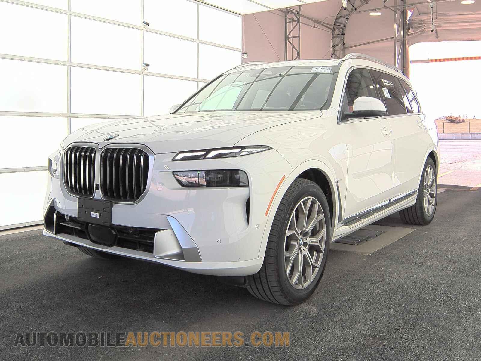 5UX23EM07R9S58448 BMW X7 2024