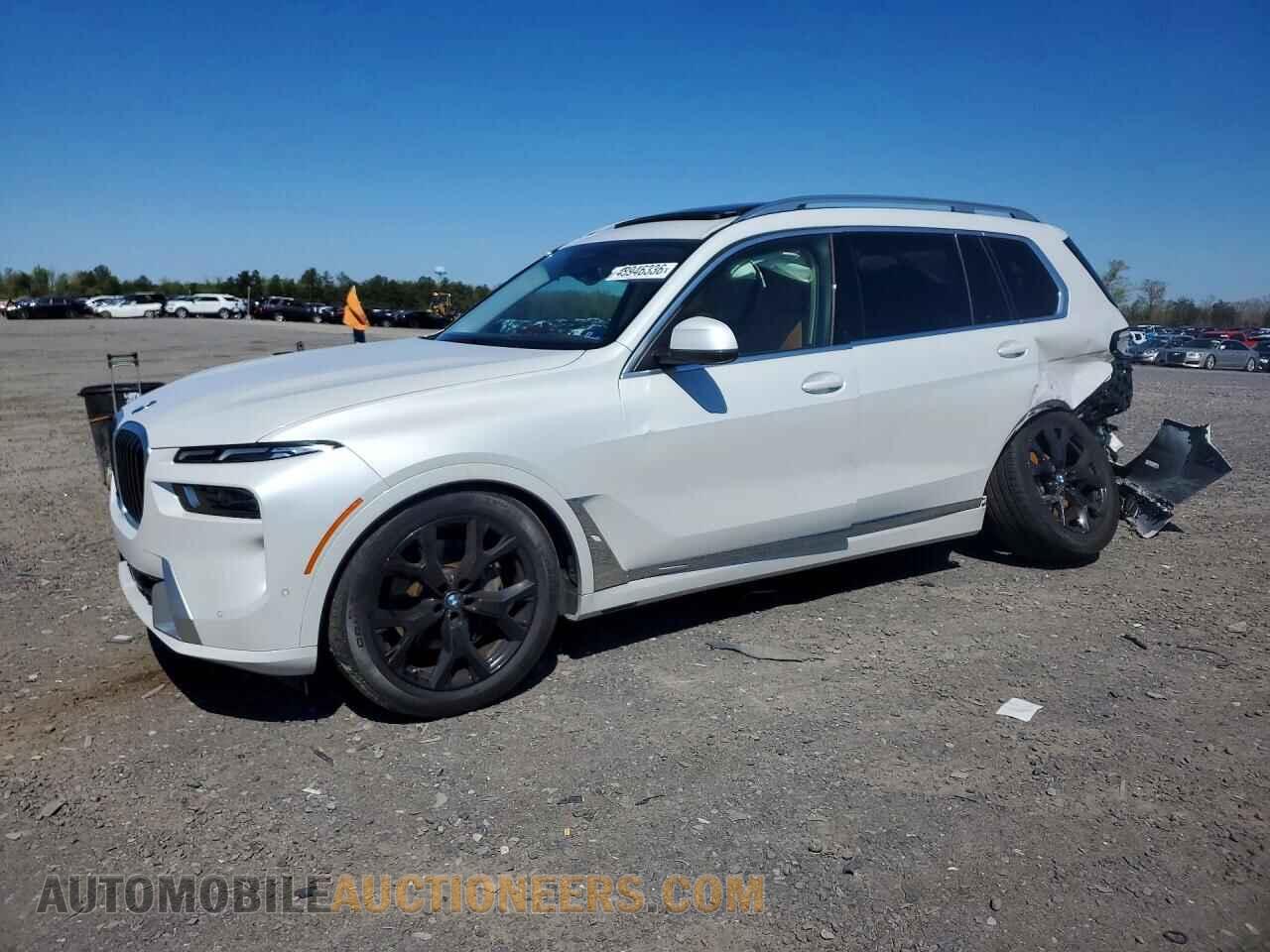5UX23EM07R9S95628 BMW X7 2024