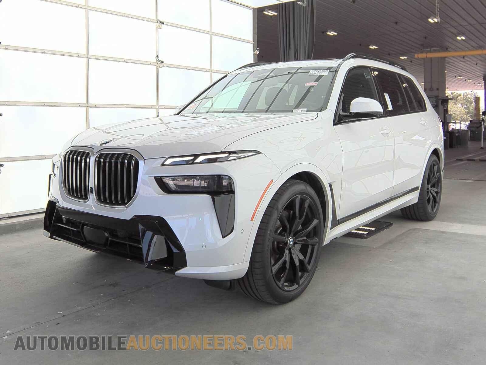 5UX23EM07R9U71982 BMW X7 Sp 2024