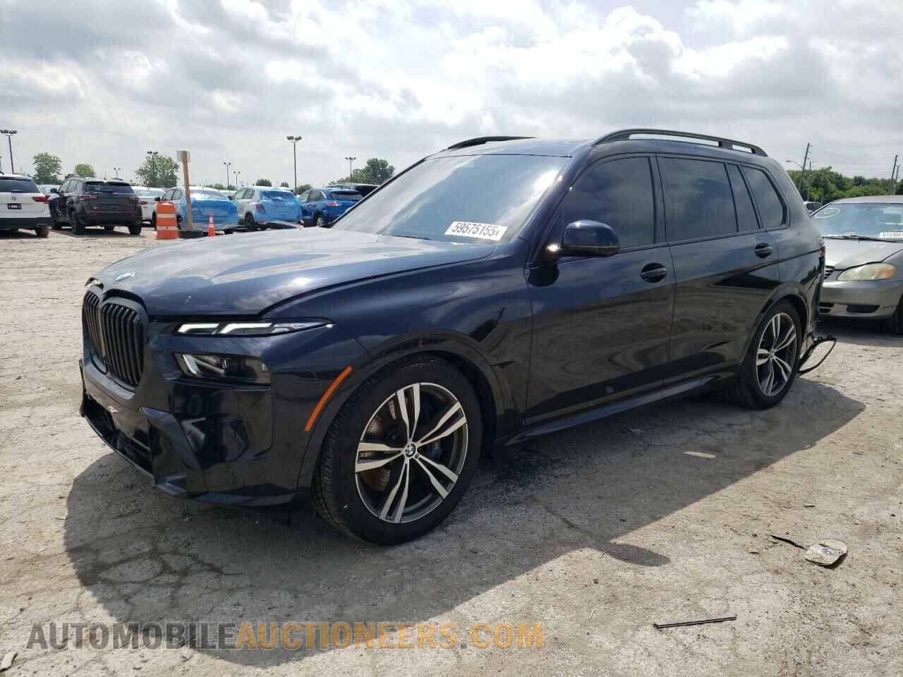 5UX23EM07S9X89266 BMW X7 2025