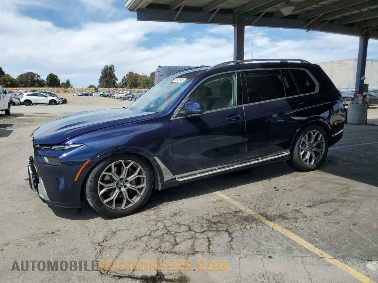 5UX23EM08P9N44631 BMW X7 2023