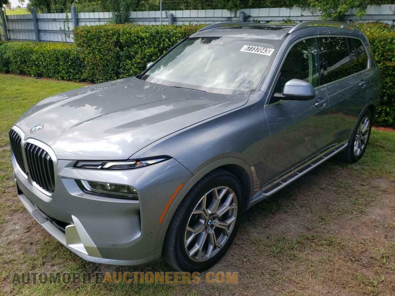 5UX23EM08P9N49005 BMW X7 2023