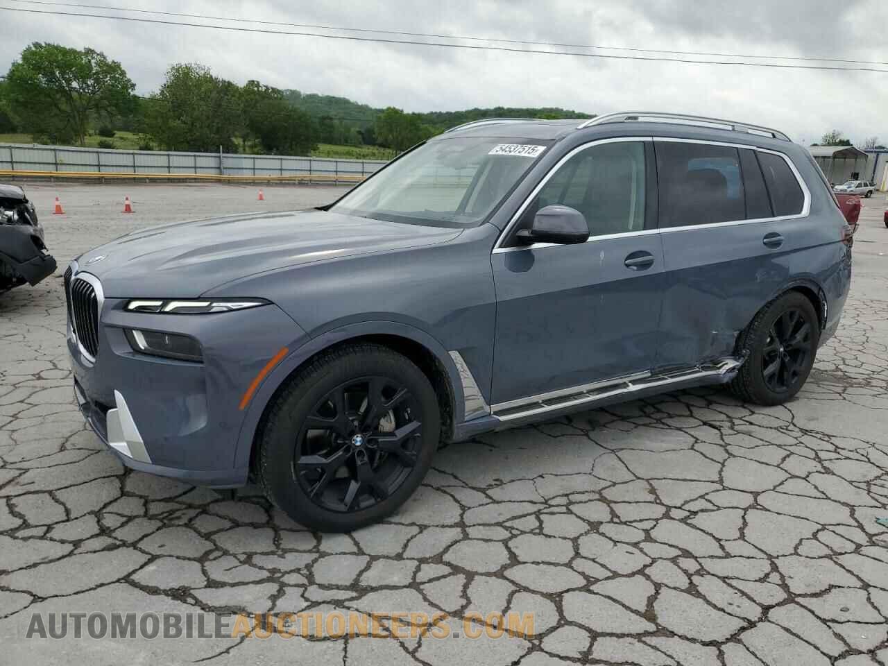 5UX23EM08P9N85017 BMW X7 2023