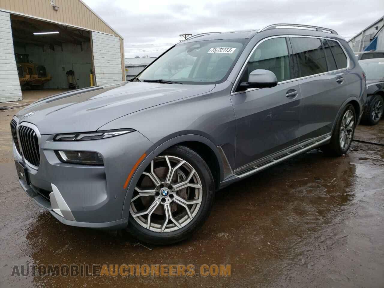 5UX23EM08P9P20562 BMW X7 2023