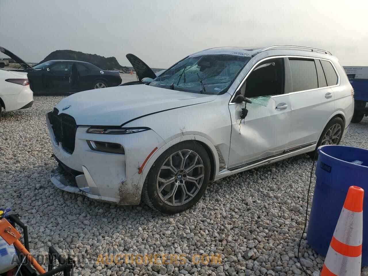 5UX23EM08P9P23154 BMW X7 2023