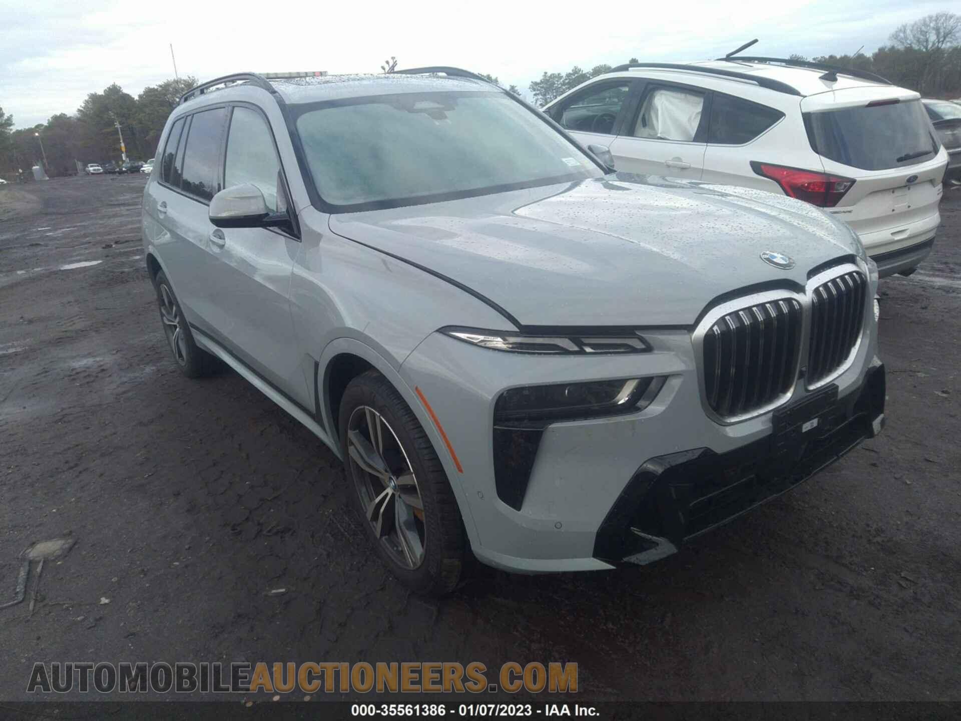 5UX23EM08P9P25129 BMW X7 2023