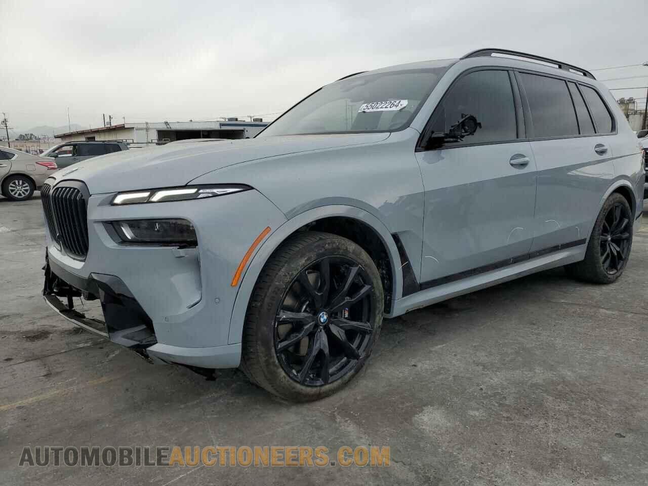 5UX23EM08P9P25695 BMW X7 2023