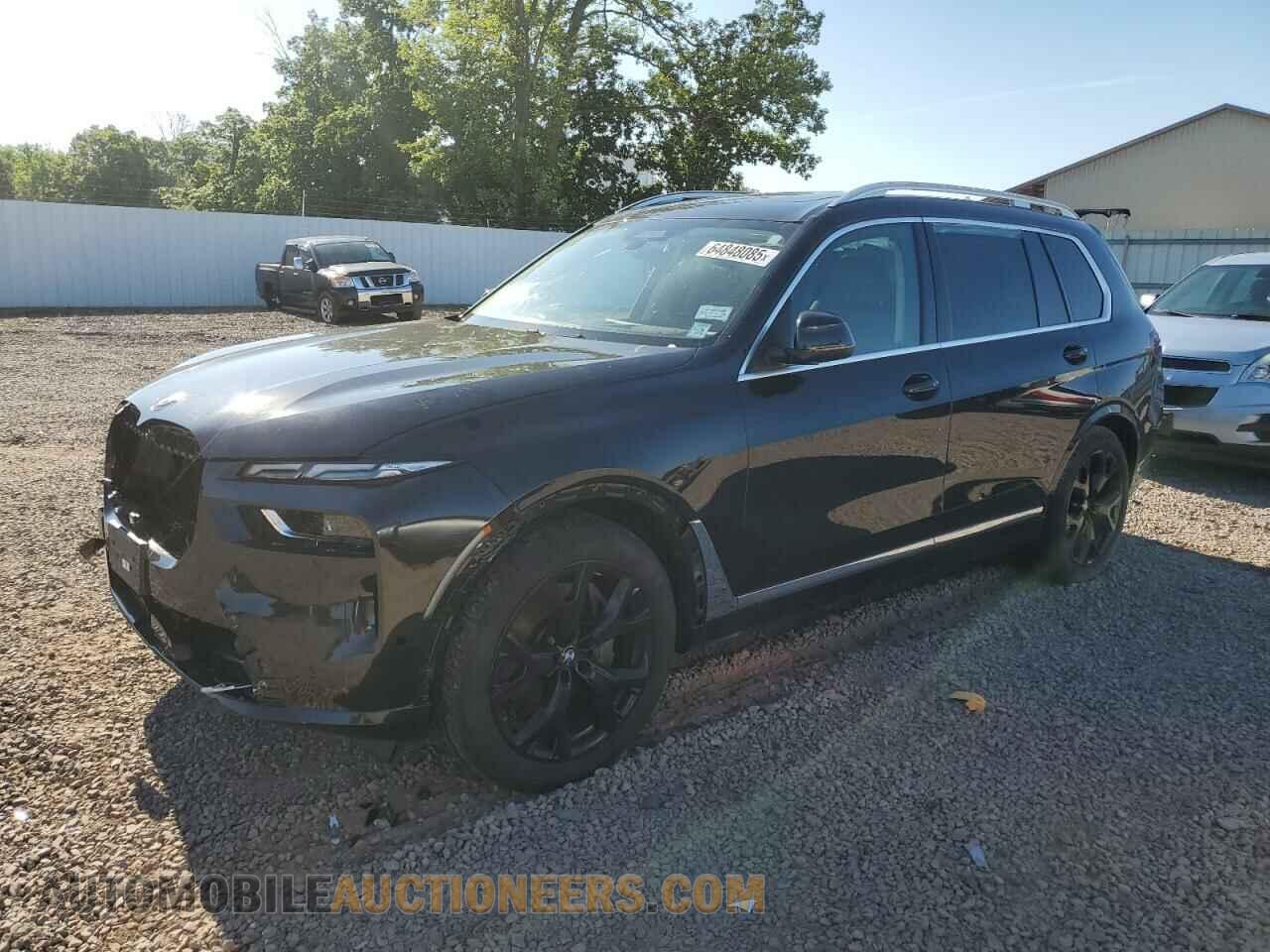 5UX23EM08P9P25776 BMW X7 2023