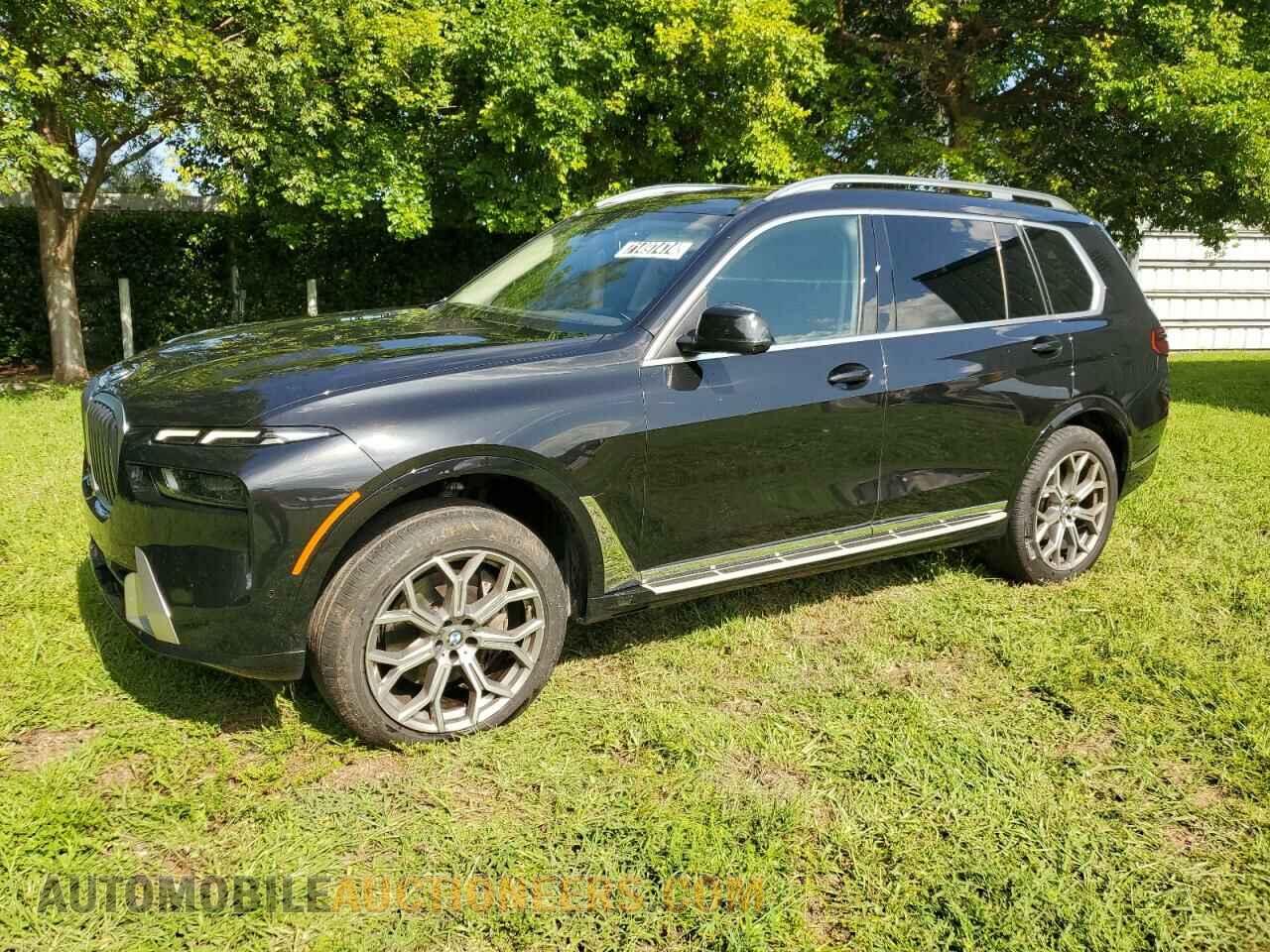 5UX23EM08P9P35501 BMW X7 2023