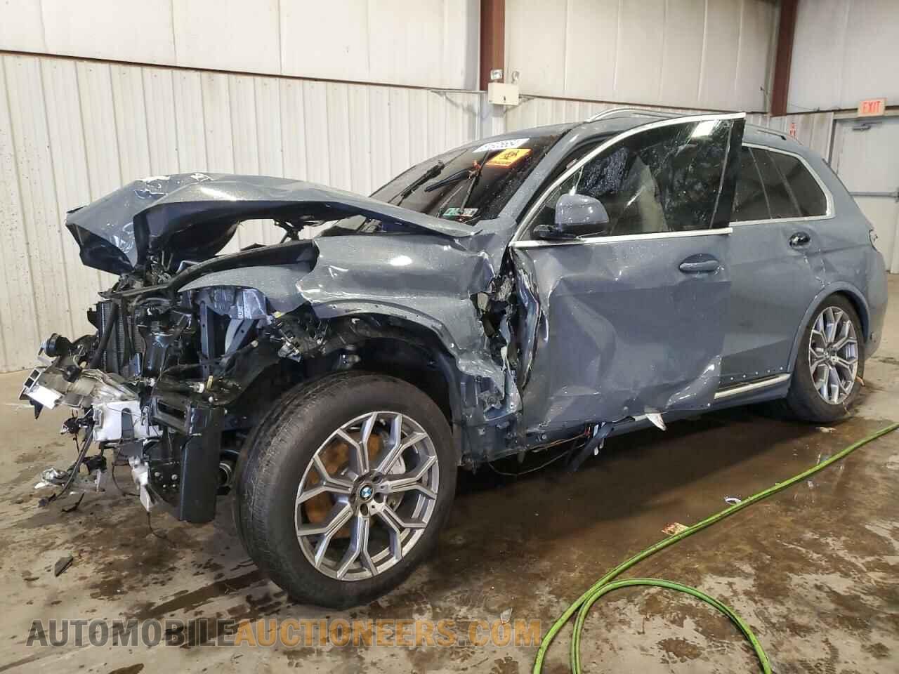 5UX23EM08P9P47759 BMW X7 2023