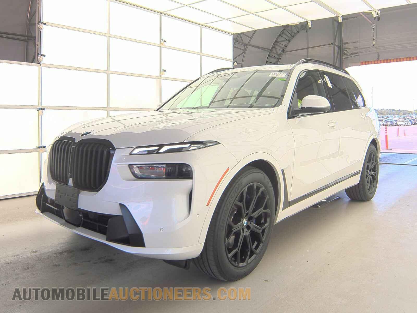5UX23EM08P9P93799 BMW X7 2023