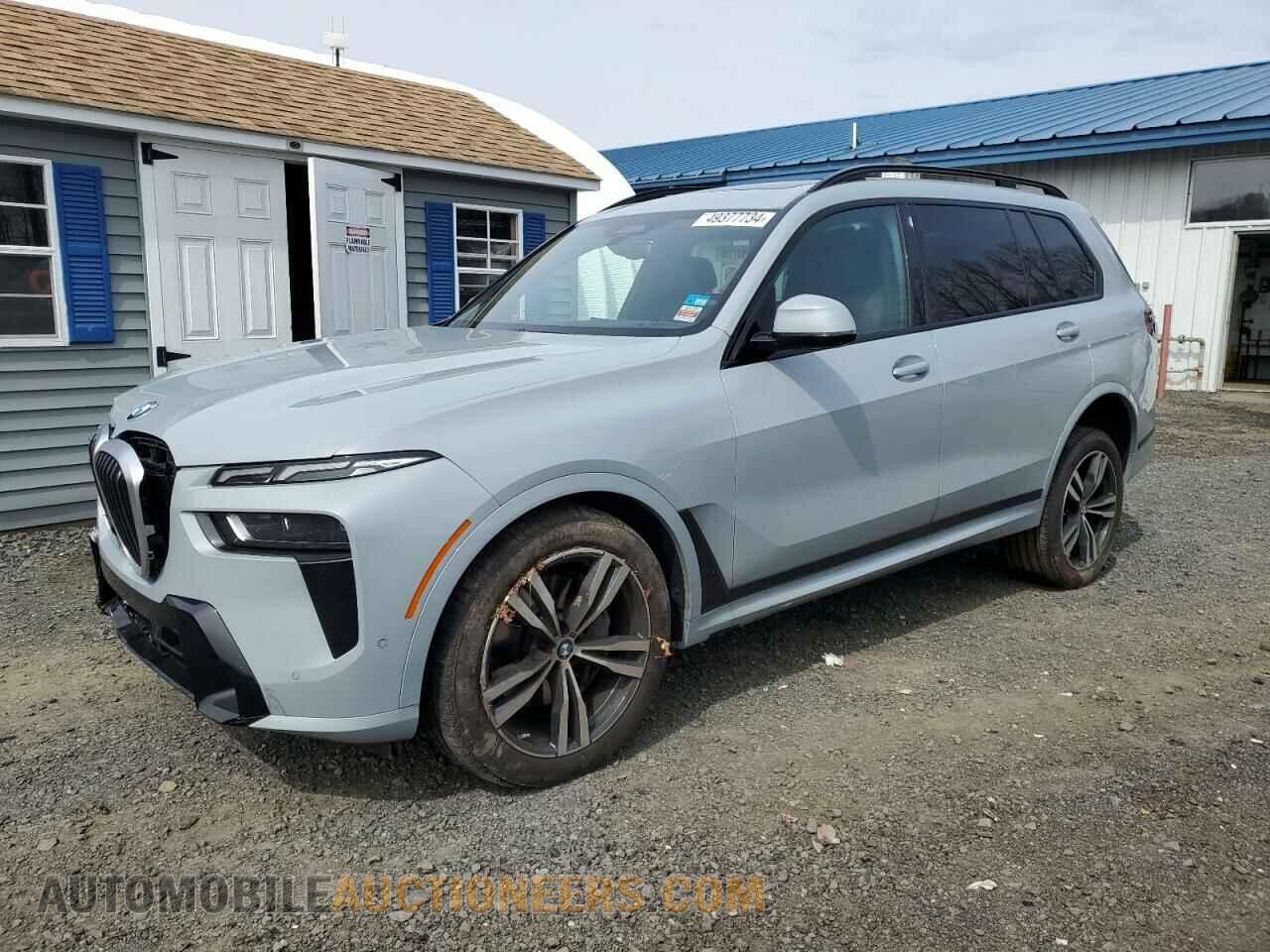 5UX23EM08P9P98548 BMW X7 2023