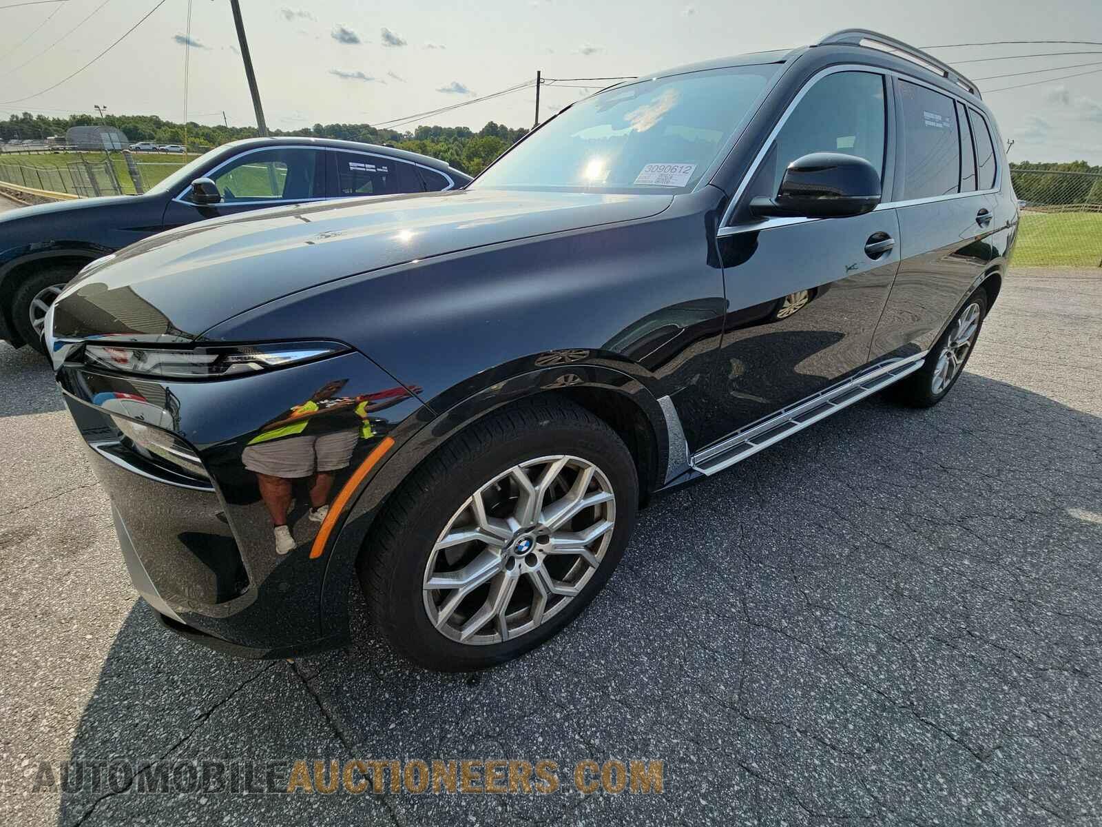 5UX23EM08P9R20132 BMW X7 2023