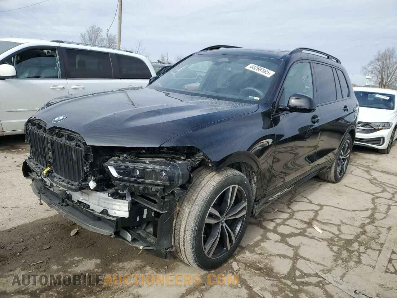 5UX23EM08P9R24262 BMW X7 2023
