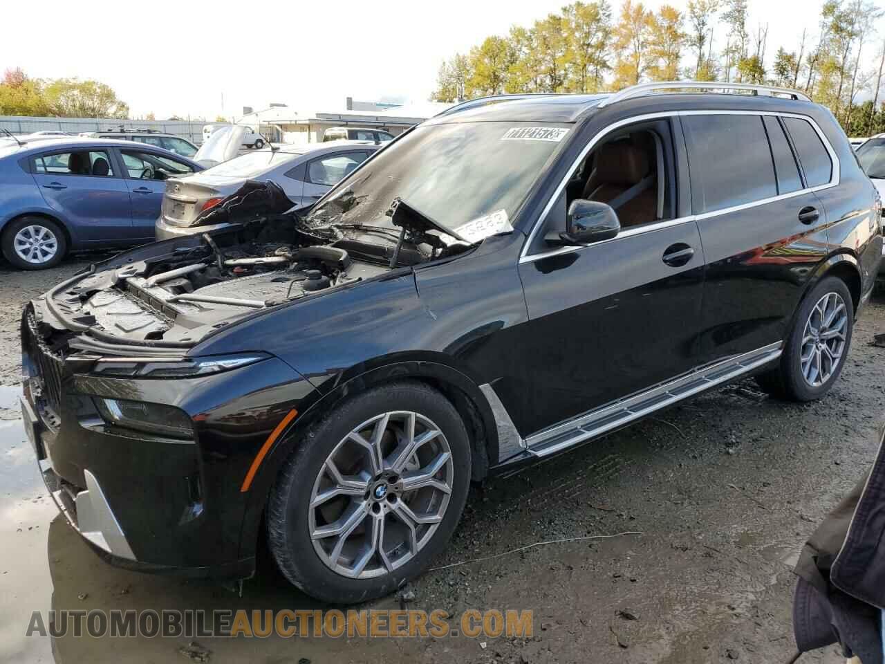 5UX23EM08P9R58850 BMW X7 2023
