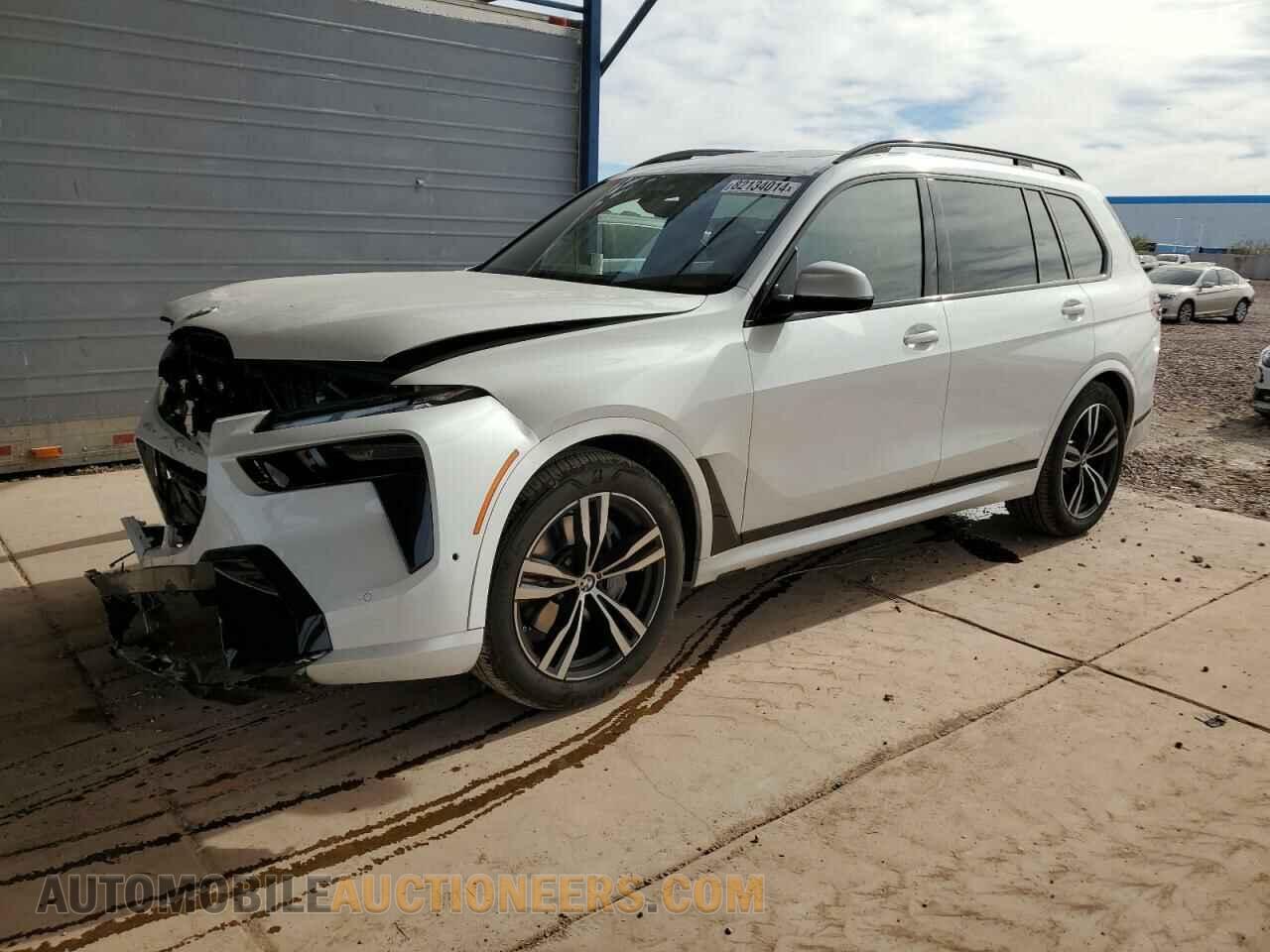 5UX23EM08P9R66849 BMW X7 2023
