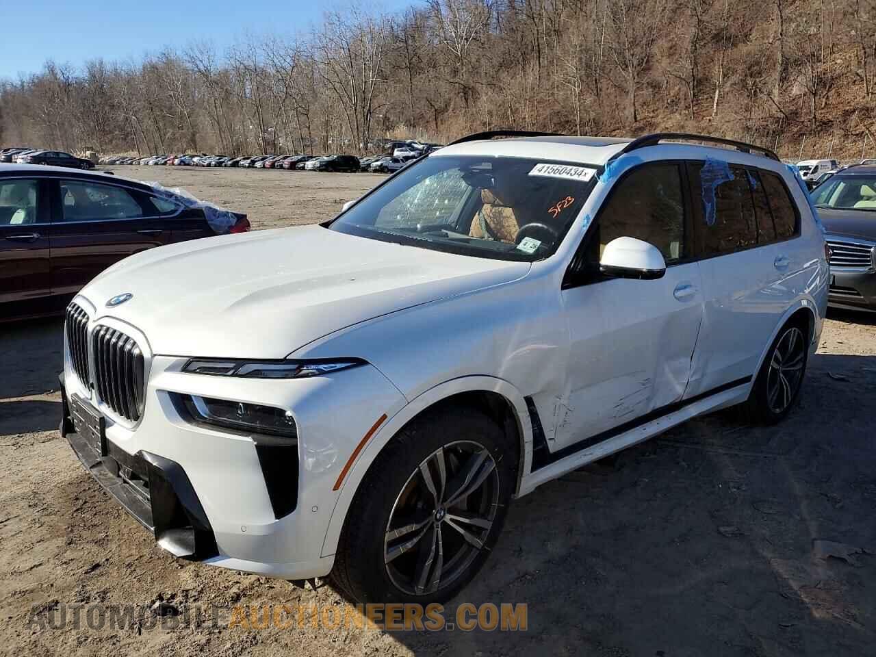 5UX23EM08P9R67287 BMW X7 2023