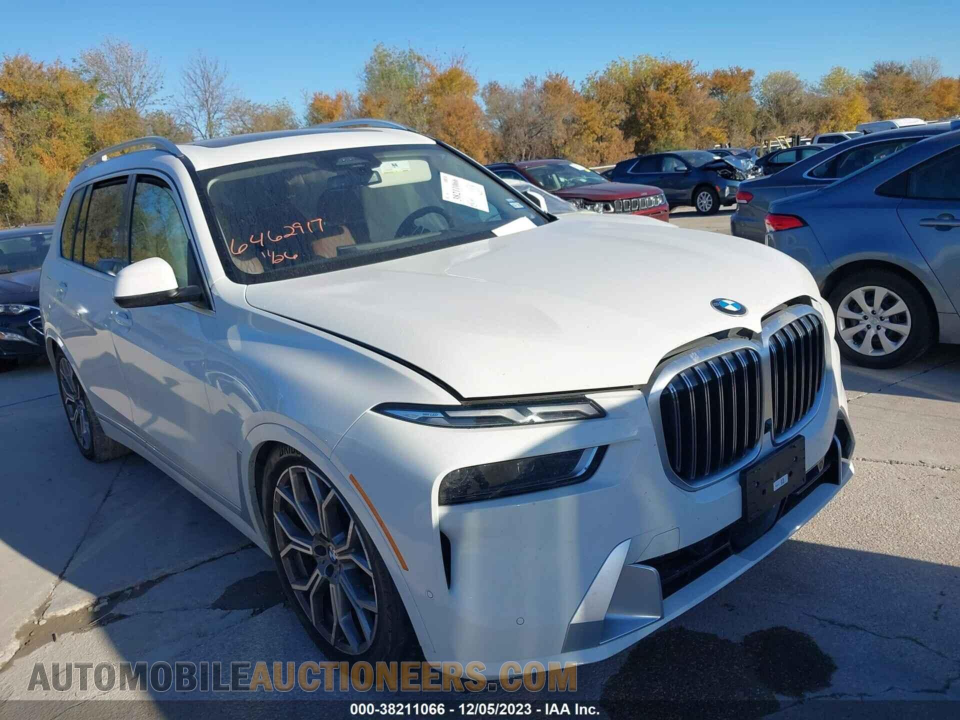 5UX23EM08P9R82811 BMW X7 2023