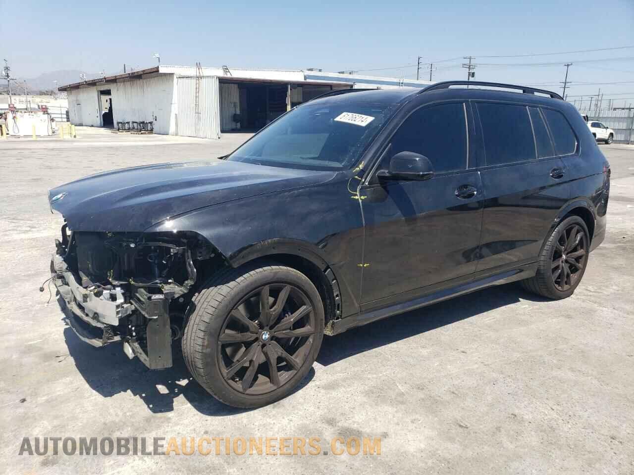 5UX23EM08P9R93033 BMW X7 2023