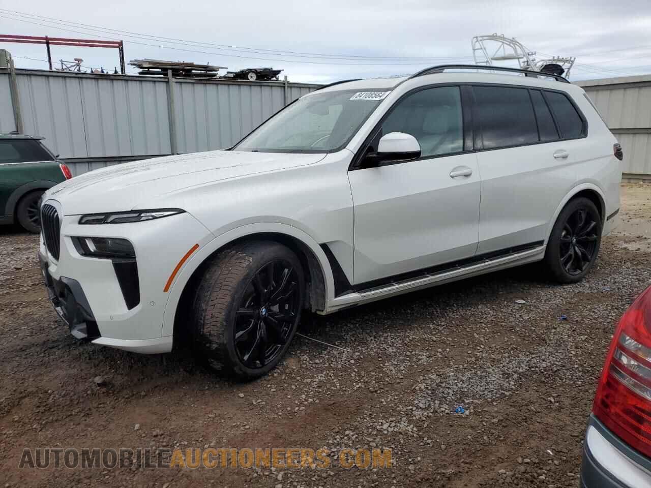 5UX23EM08P9S04024 BMW X7 2023