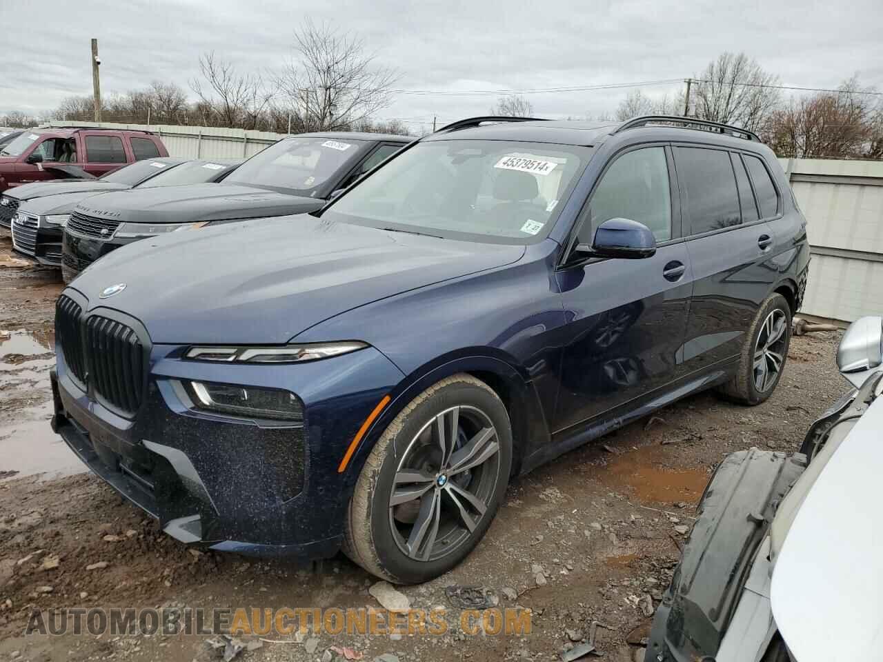 5UX23EM09P9N43830 BMW X7 2023