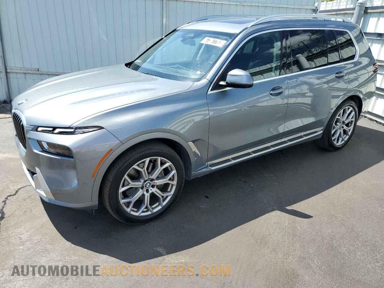 5UX23EM09P9N48655 BMW X7 2023
