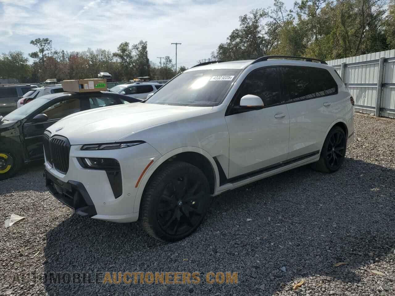 5UX23EM09P9P01065 BMW X7 2023