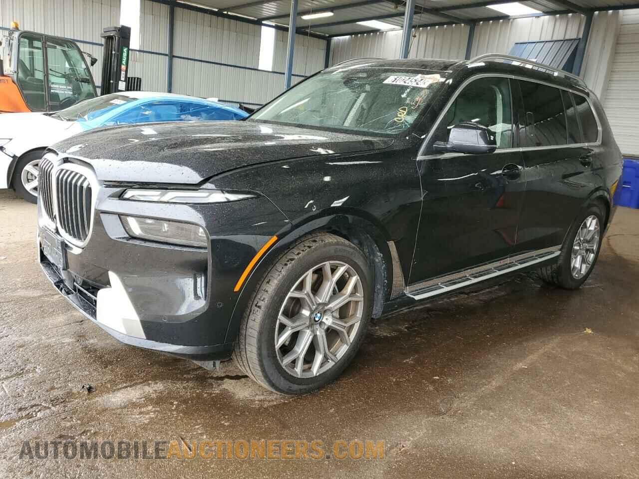 5UX23EM09P9P20389 BMW X7 2023