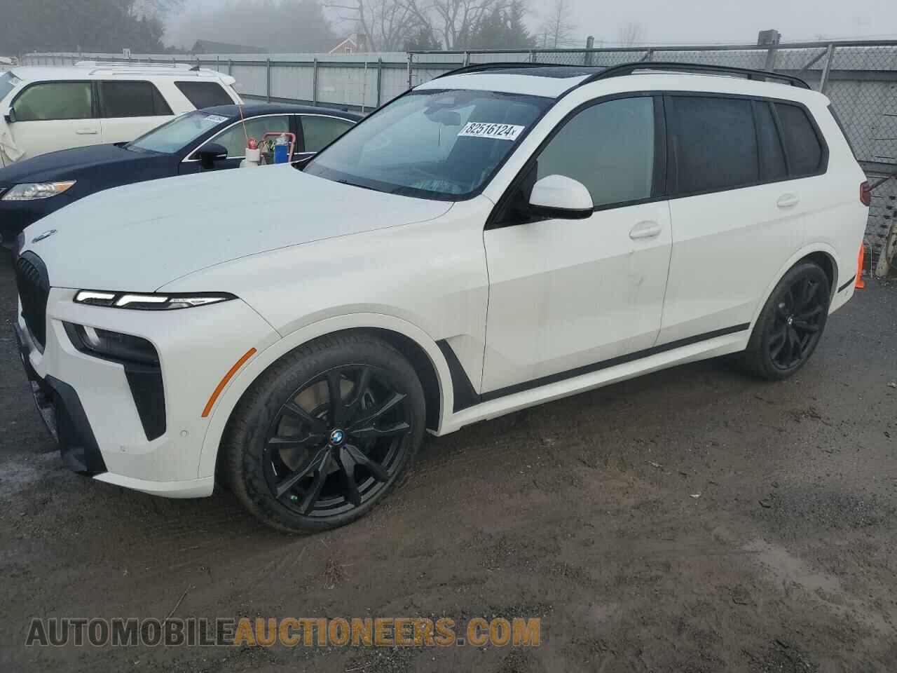 5UX23EM09P9P51495 BMW X7 2023